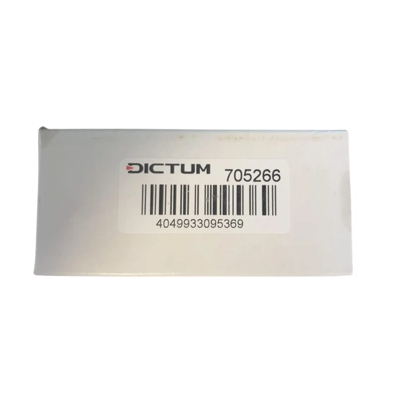 Dictum Polierpaste für Stahl, Edelstahl & Aluminium - feine Körnung, Hochglanzpolitur