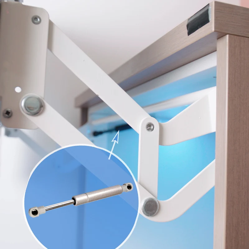 Gasdruckfeder Ersatz - Lift-o-mat Kompressionsfeder 200 - 450 Newton