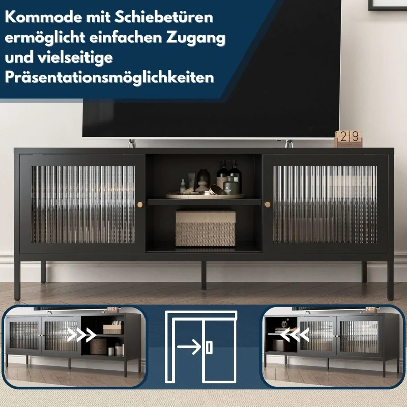 Coemo Lowboard Tokio TV-Schrank