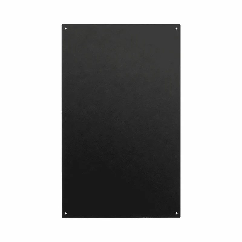 Wandkreidetafel Magnetisch ohne Rahmen, 50x100cm