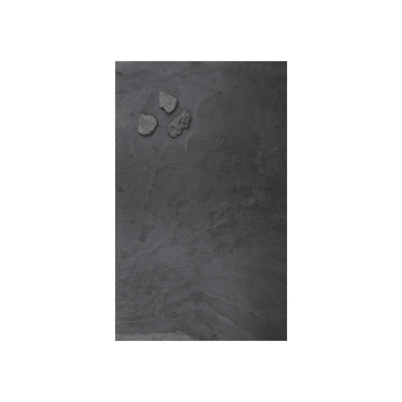 Schiefertafel Magnetisch "Anthrazit", 61x120cm