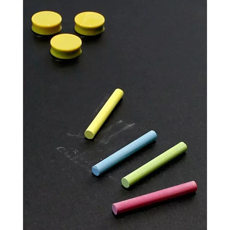 Magnetische Kreidetafelfolie nach Mass