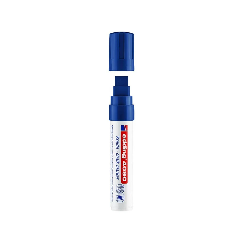 Edding® 4090 Kreidemarker, 4-15mm, Einzeln