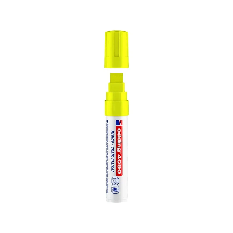 Edding® 4090 Kreidemarker, 4-15mm, Einzeln