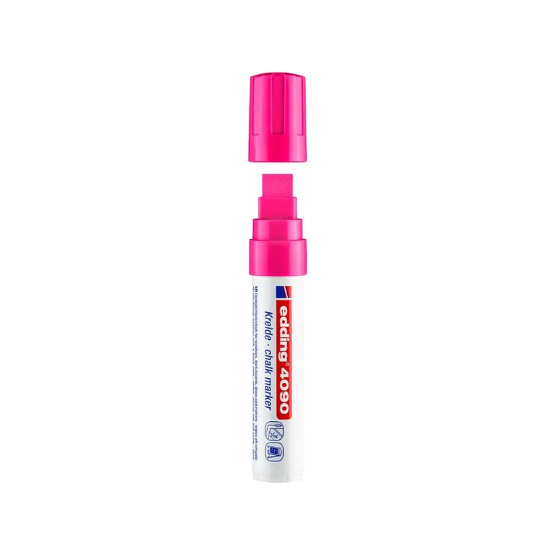 Edding® 4090 Kreidemarker, 4-15mm, Einzeln