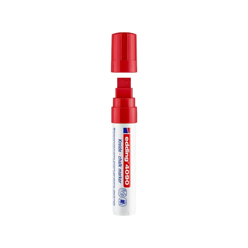 Edding® 4090 Kreidemarker, 4-15mm, Einzeln