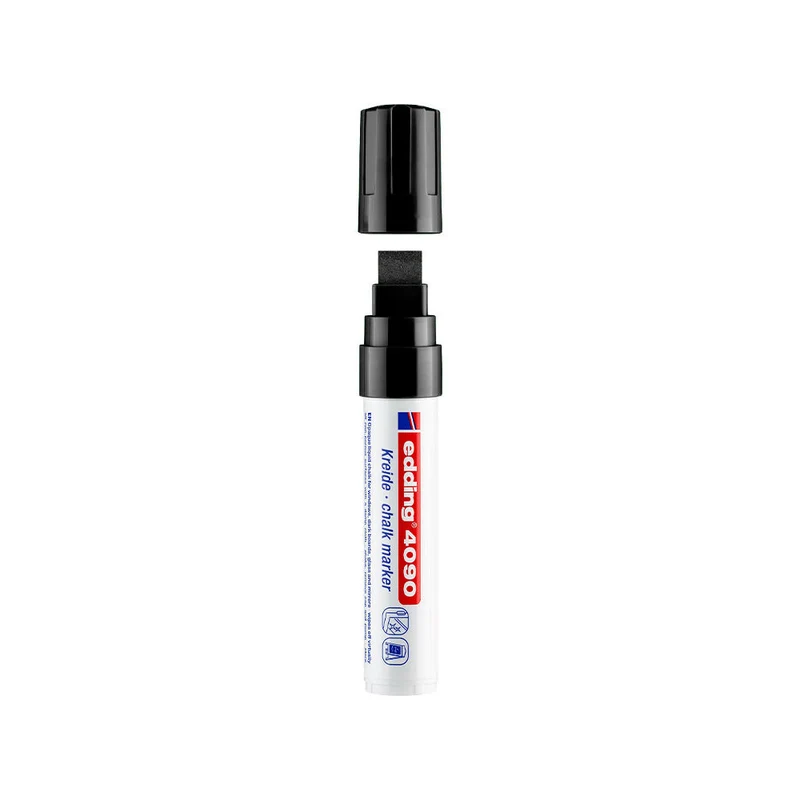 Edding® 4090 Kreidemarker, 4-15mm, Einzeln