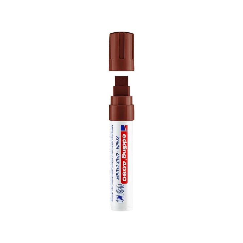 Edding® 4090 Kreidemarker, 4-15mm, Einzeln