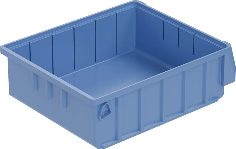 Regalkasten 300 x 234 x 90 mm | Perfekt für Lagerregale | VE 8 Stk.