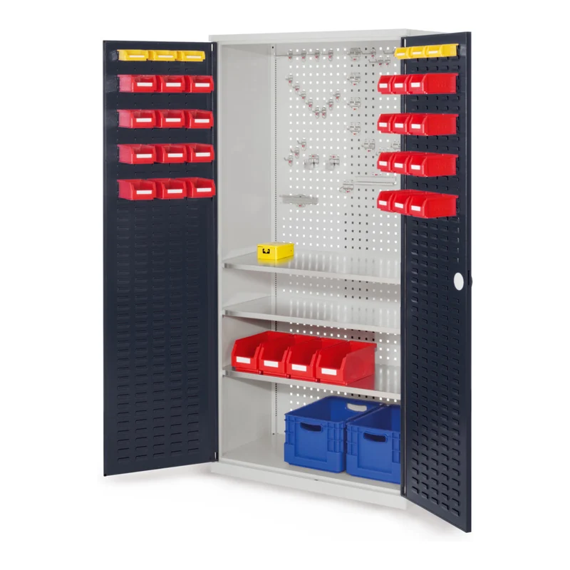 Werkzeugschrank | Mod. 6 | 1900 x 1050 x 500 mm | RAL 7035/7016