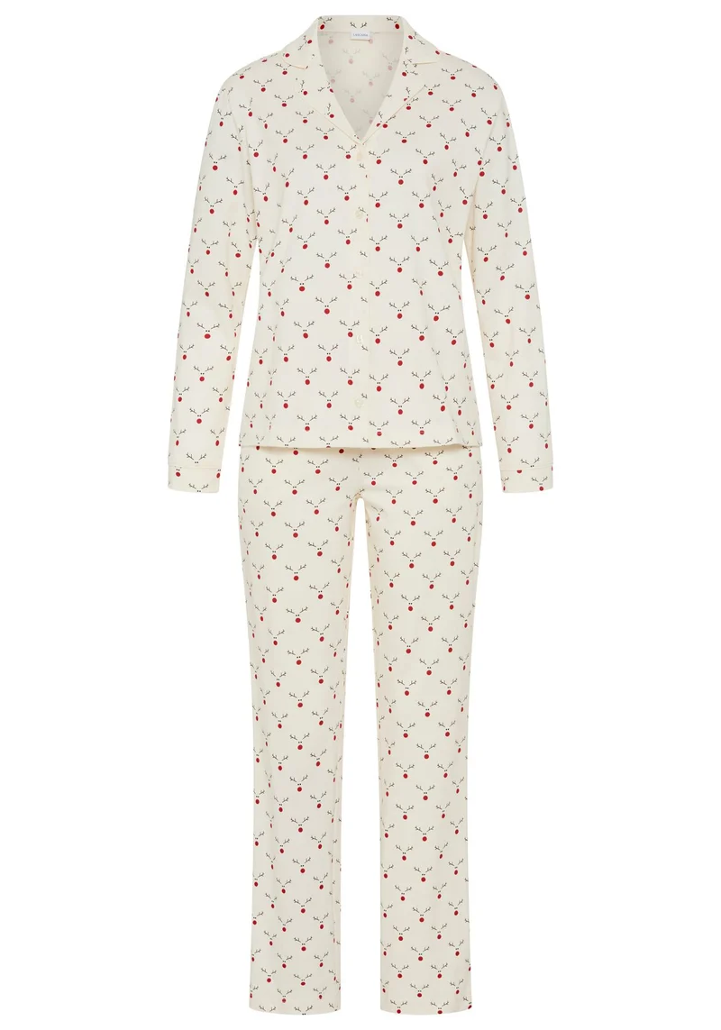LASCANA LAS X-Mas PJ Set