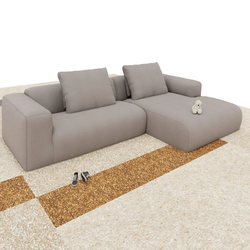 Loungesofa Freistil 187 - Rolf Benz