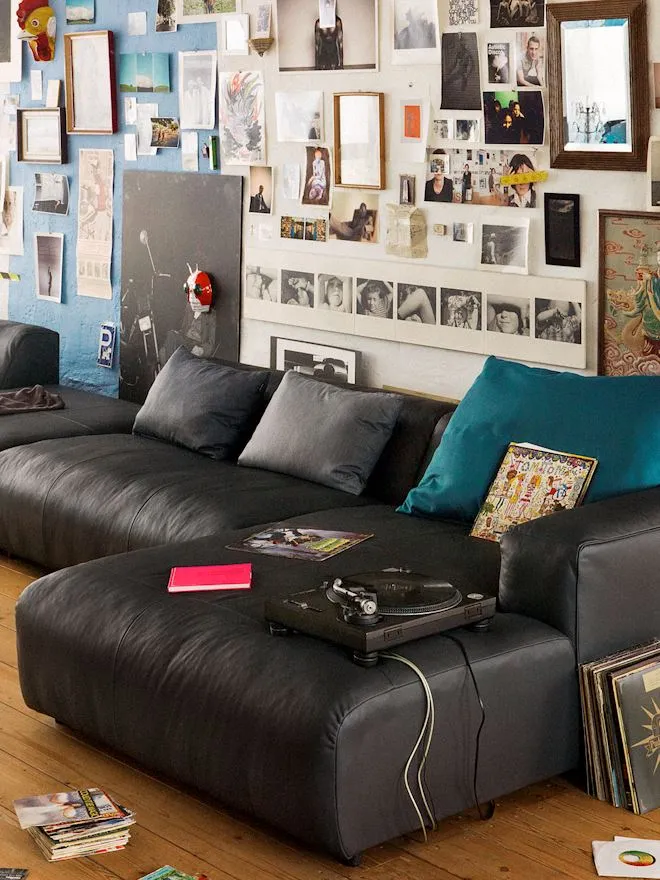 Loungesofa Freistil 187 - Rolf Benz