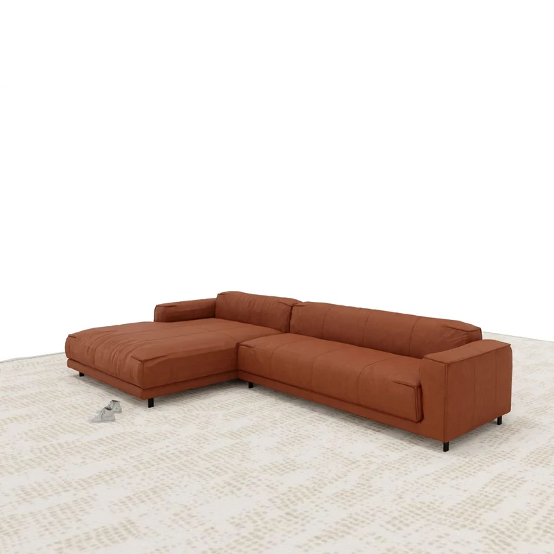 Loungesofa Freistil 136 - Rolf Benz