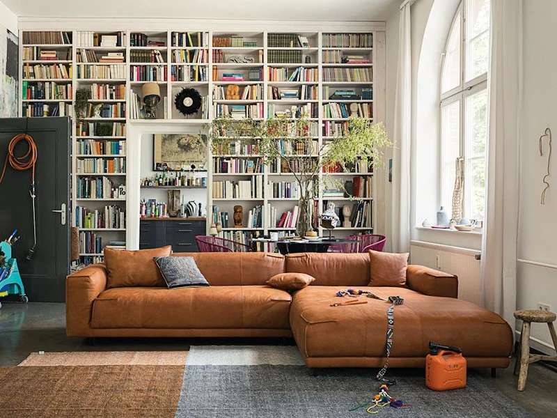 Loungesofa Freistil 136 - Rolf Benz