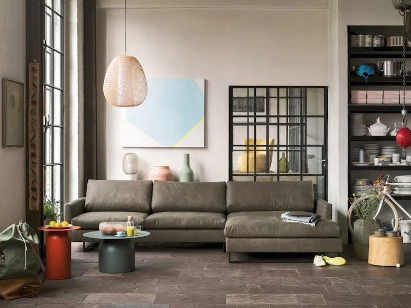 Loungesofa Freistil 134 - Rolf Benz