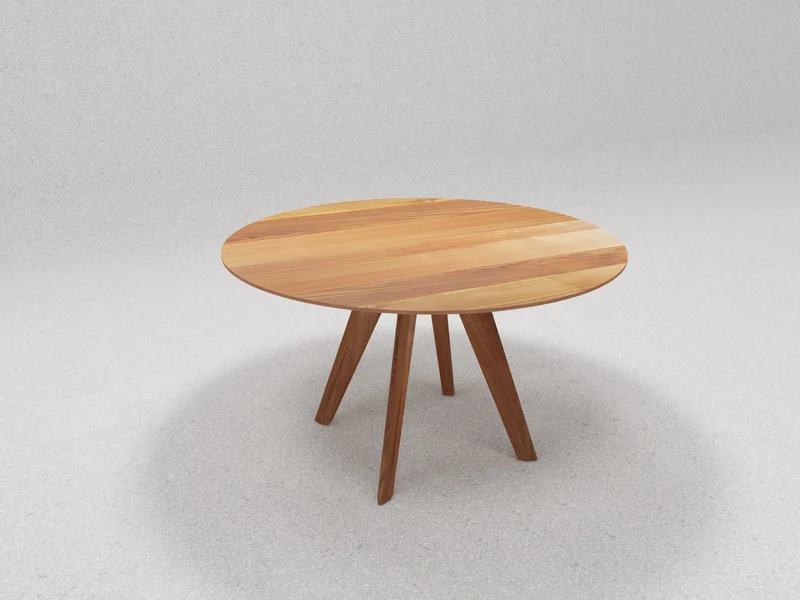 Tisch Sfer - Rhöntisch in moderner Form