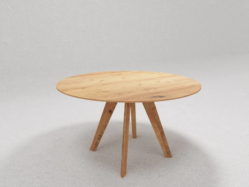 Tisch Sfer - Rhöntisch in moderner Form