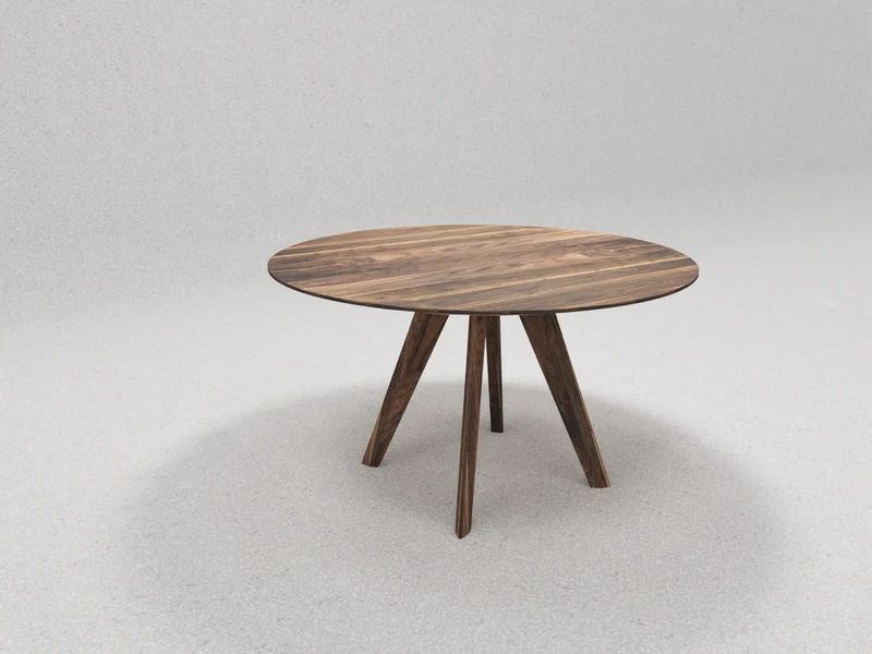 Tisch Sfer - Rhöntisch in moderner Form
