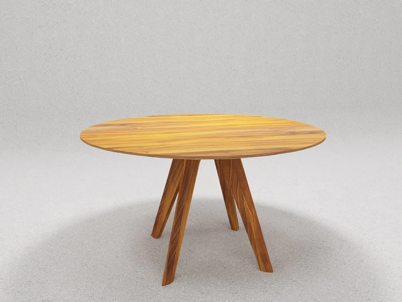 Tisch Sfer - Rhöntisch in moderner Form