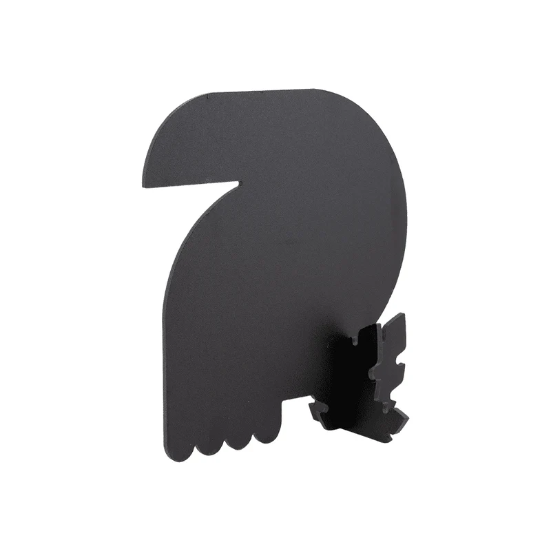 Securit® Tischkreidetafel 3D, "Tukan" zum Selbstaufbauen, 14x16cm