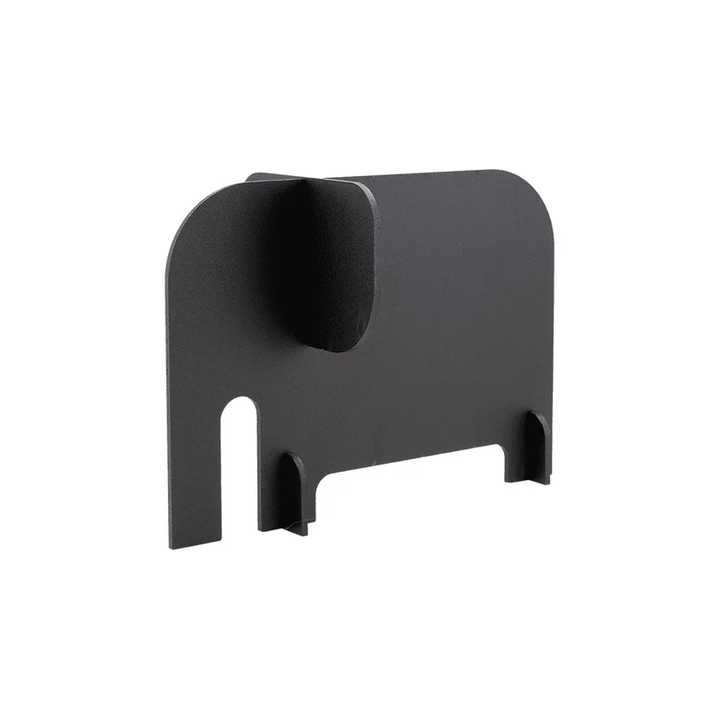 Securit® Tischkreidetafel 3D, "Elefant" zum Selbstaufbauen, 20x14cm