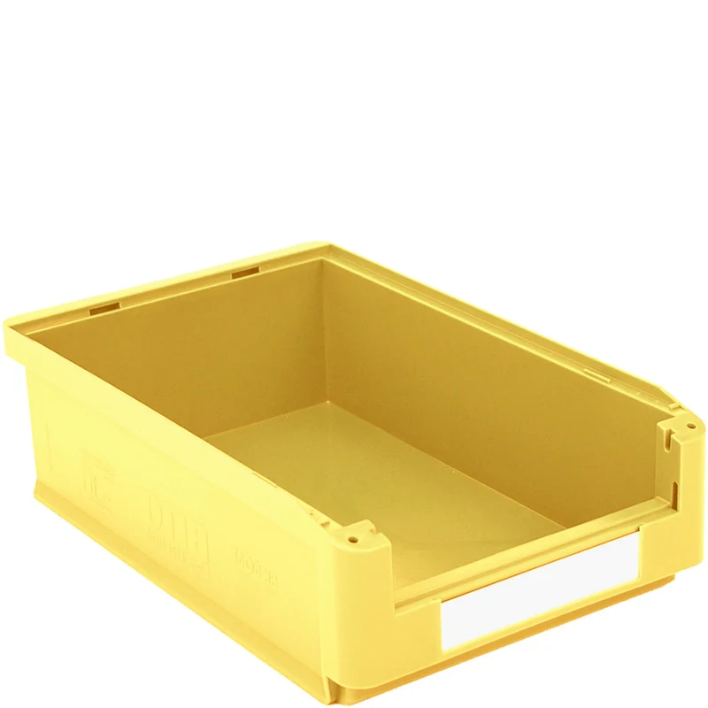 Sichtlagerkästen 500 x 313 x 145 mm | Profi Kleinteillagerung | VE 8 stck.