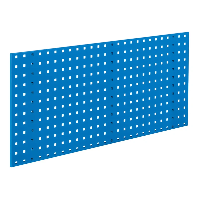Kappes RasterPlan Lochplatte RAL 5015 Himmelblau 1000 x 450 mm