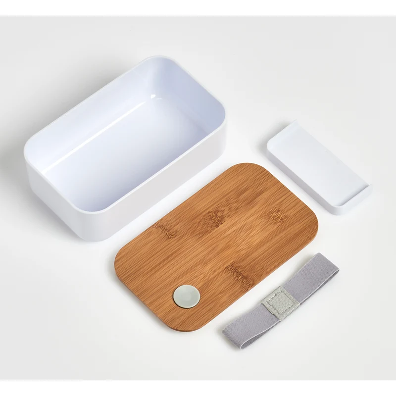 Lunchbox Bambus