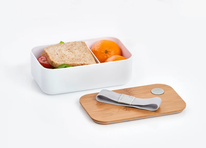 Lunchbox Bambus