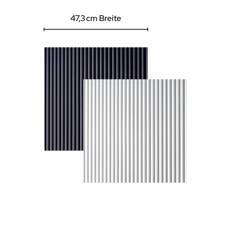 Antirutschmatte 'Linien 60 und 90cm'