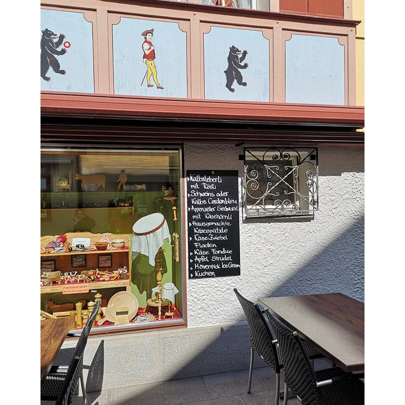 Kreidetafel nach Mass, ohne Rahmen, Indoor