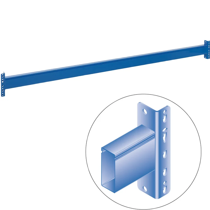 Traverse 2200 mm Palettenregal BITO TwinTop