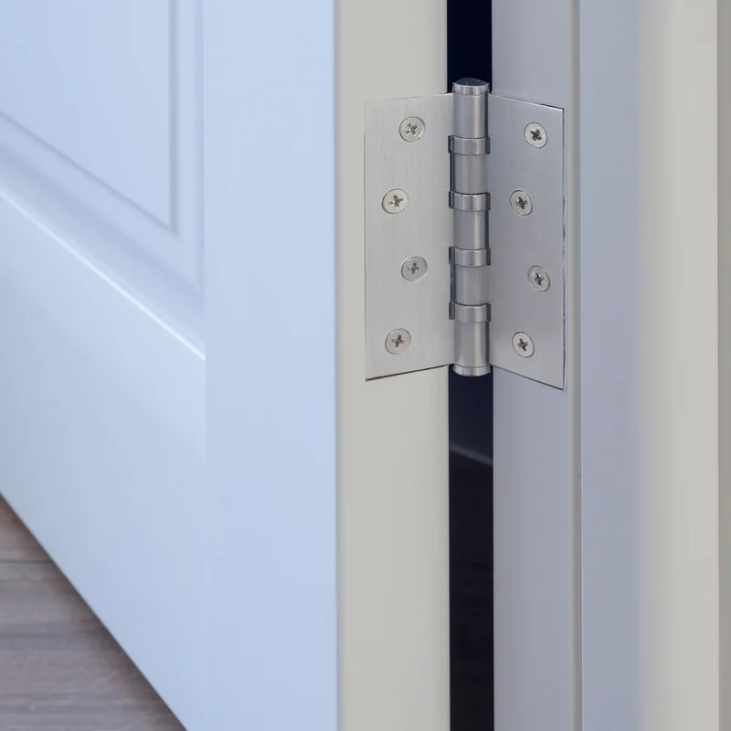 Scharniere aus Edelstahl klappbar 100mm/ 125mm für Türen