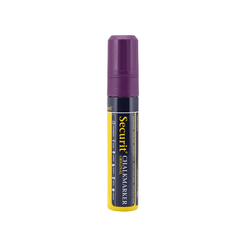 Securit® Kreidemarker, 7-15mm, Einzeln, Violett
