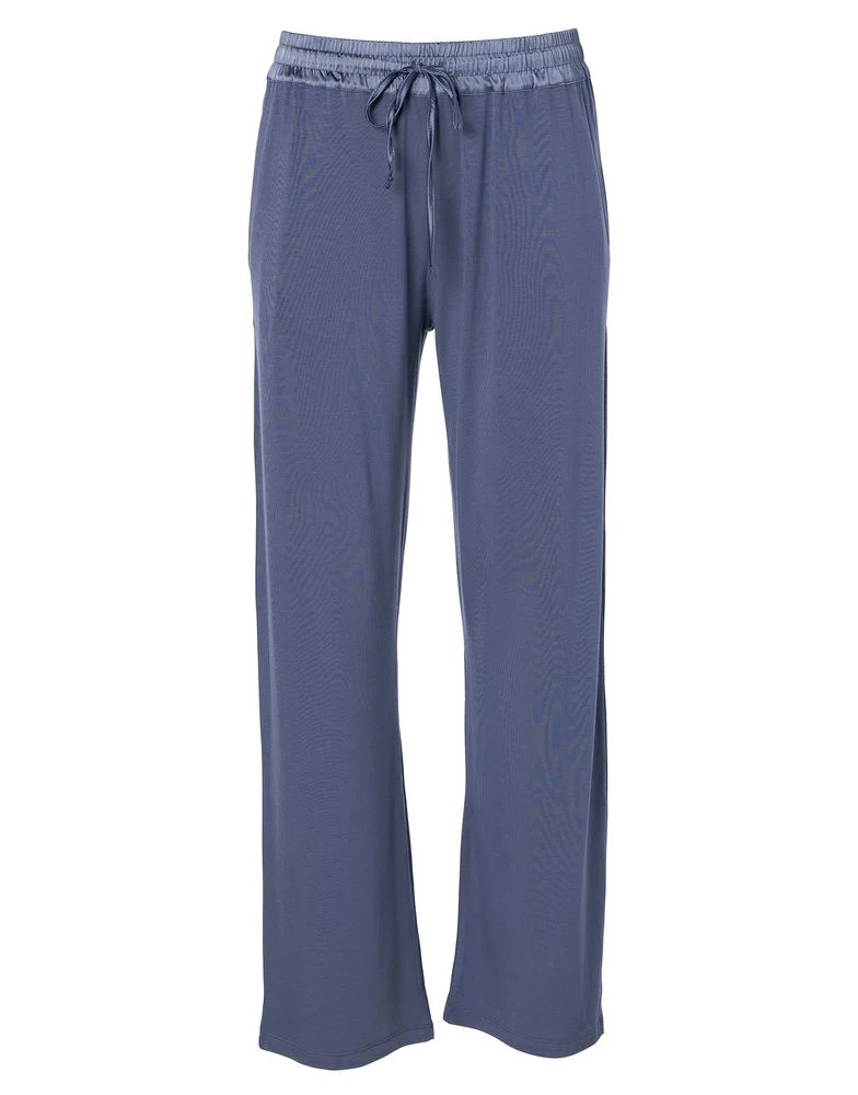 Essenza Nora Uni Nightshadow blue Lange Hose L