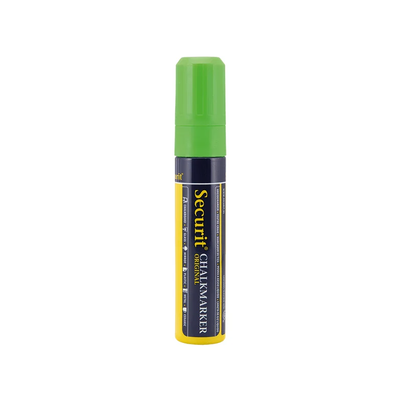 Securit® Kreidemarker, 7-15mm, Einzeln, Grün