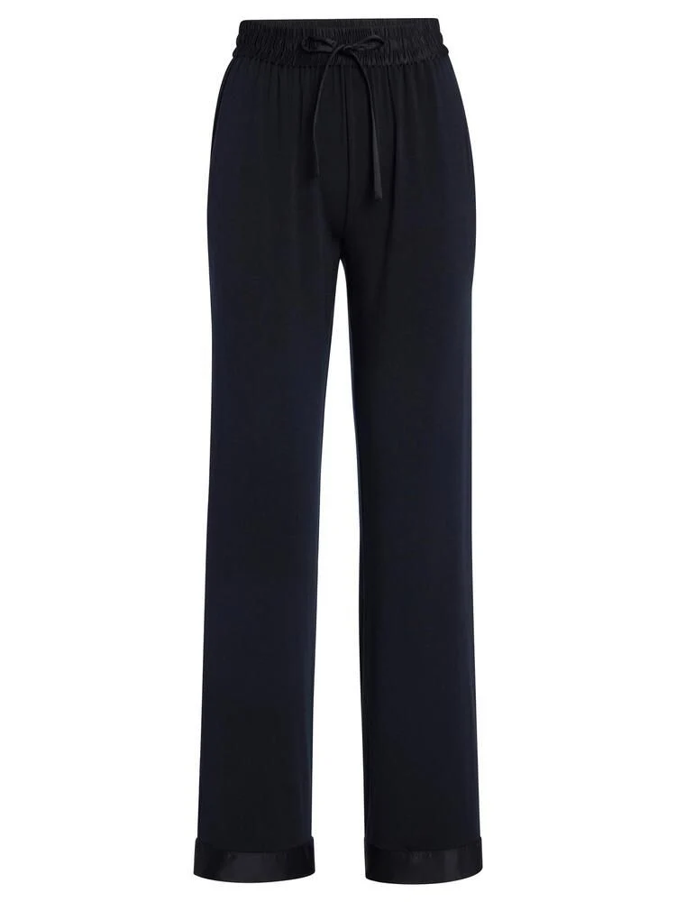 Essenza Nora Uni Anthrazit Lange Hose L
