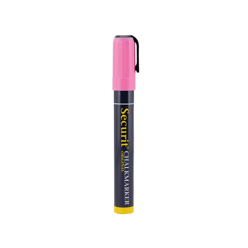 Securit® Kreidemarker, 2-6mm, Einzeln, Pink