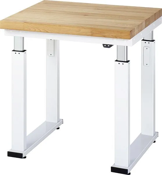 Werkbank Serie adlatus 600 (elektrisch höhenverstellbar)