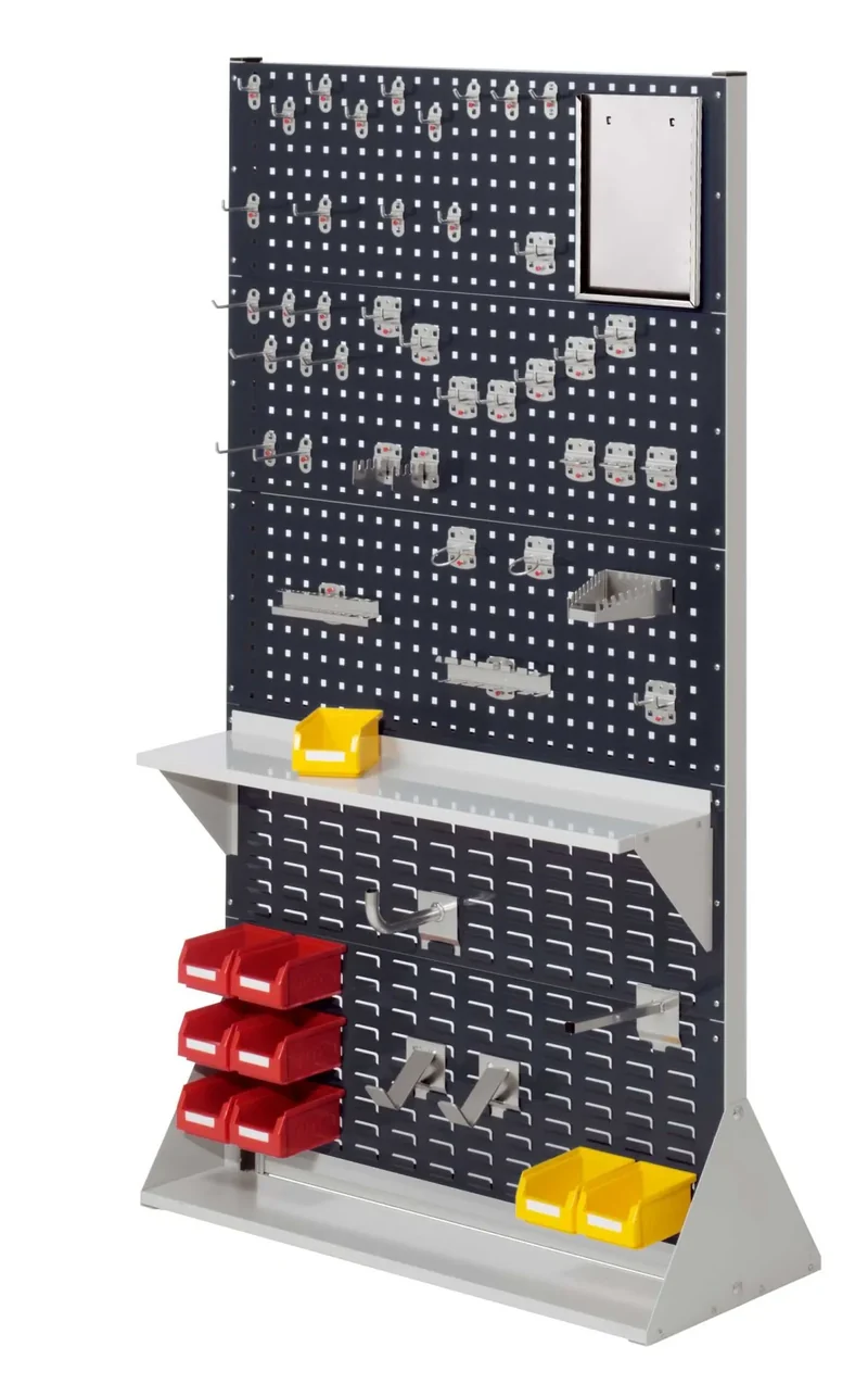 Stellwand Gr.5 | doppelseitig nutzbar | H1790 x B1000 x T430 mm