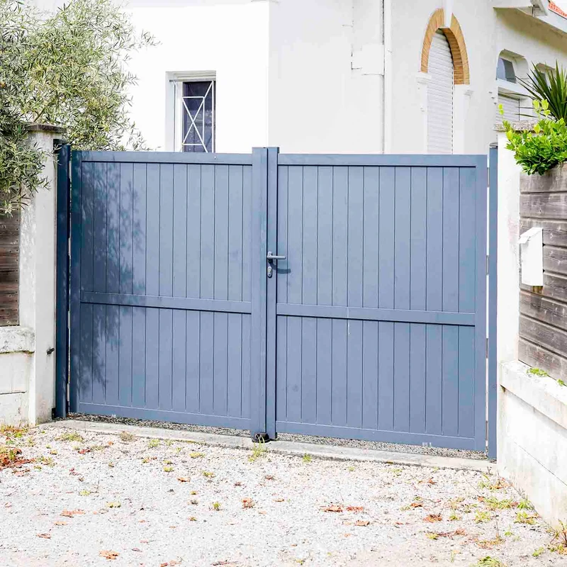 Scharniere aus Edelstahl Pendeltürscharnier (1 Paar) - in vier Größen