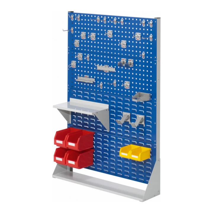 Stellwand Gr.4 | einseitig nutzbar | H1450 x B1000 x T240 mm