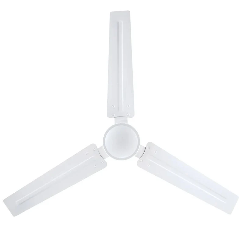 B-Ware Westinghouse Deckenventilator Ø142cm DC Ventilator weiß matt Stahl LED
