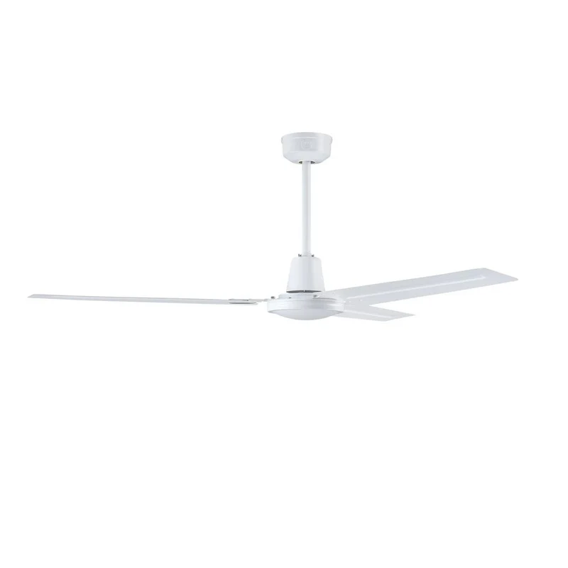 B-Ware Westinghouse Deckenventilator Ø142cm DC Ventilator weiß matt Stahl LED
