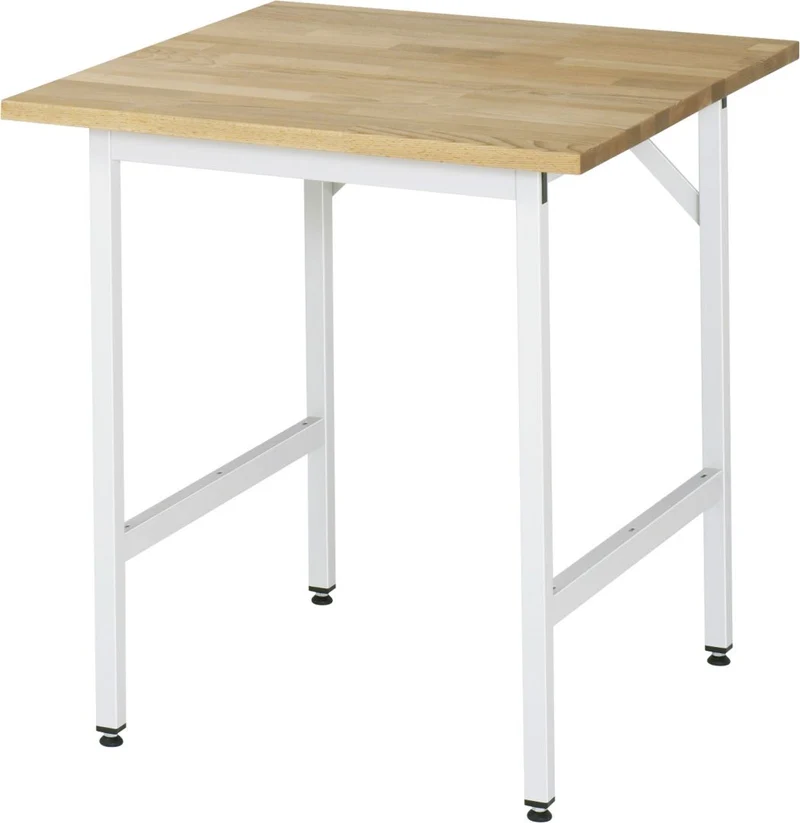 Arbeitstisch 750 mm Breit mit verschiedenen Arbeitsplatten | Serie Jerry