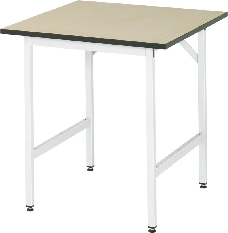 Arbeitstisch 750 mm Breit mit verschiedenen Arbeitsplatten | Serie Jerry