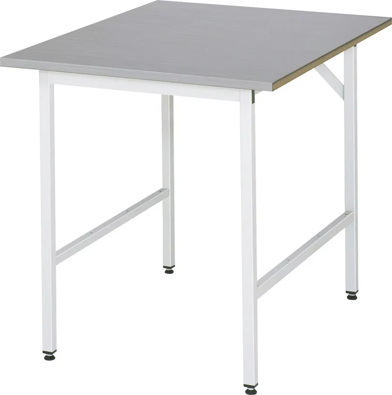 Arbeitstisch 750 mm Breit mit verschiedenen Arbeitsplatten | Serie Jerry