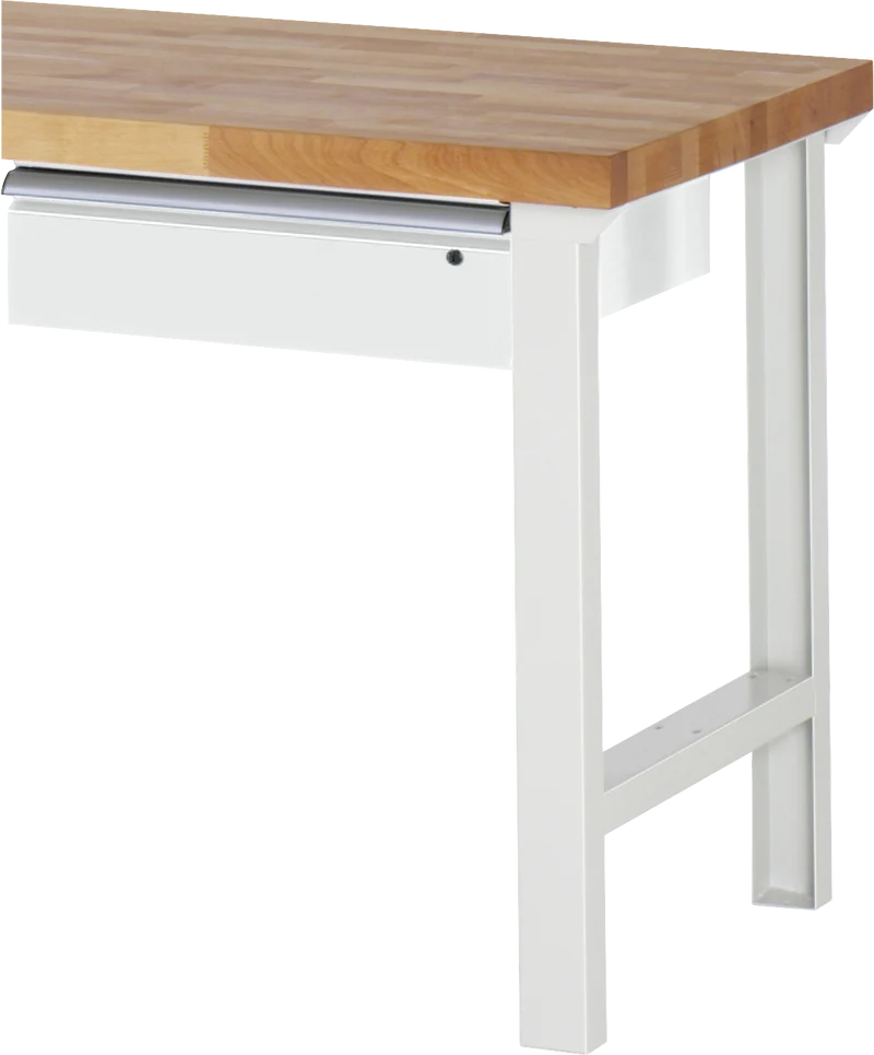 Unterbau-Schublade für Werkbänke und Werktische