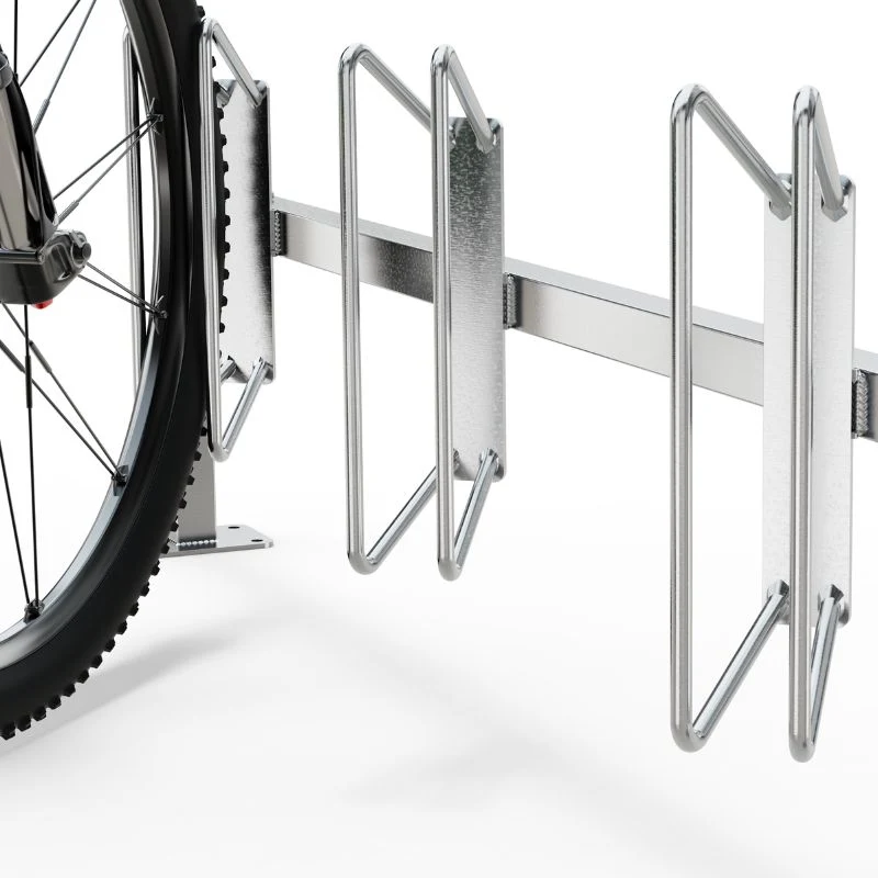 Fahrradständer Einparker R80